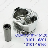 Sesuai untuk 4AFE Piston Toyota TOYOTA 13101-16120 PISTON