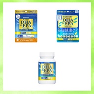 Suntory DHA & EPA + Sesamin EX Omega-3 Fatty Acid DHA EPA Supplement (56 tablets) 28 grains,56 grain
