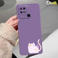 Case Untuk Xiaomi Redmi 10C (220333QAG) - Eksotik - Casing Xiaomi Redmi 10C - Bahan Premium - Kesing