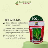 New Benih Kacang Panjang Bola Dunia 500 gr