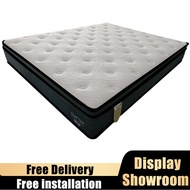Royal Care Mattress(Free Delivery&amp;Install)11inch Mattress  Pocket Spring Single/Super Single/Queen/King