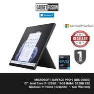 MICROSOFT SURFACE PRO 9