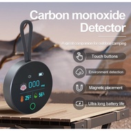 Carbon monoxide detector car CO detector Air quality detector for home travel
