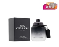 Coach 男士淡香水