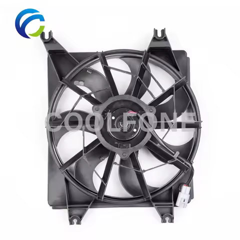 Electric Cooling Radiator Fan Assembly for 1308100U8010 JAC Tojoy J3