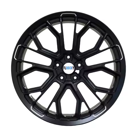 4PCS 17-24Inch Forged Wheels Rims Alloy Passenger Car Wheels Aluminum Alloy