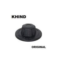 Khind ORIGINAL 12",16" Fan Blade Lock Stand Fan Knob spinner fan(BLACK/WHITE)