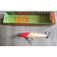 Rapala Magnum CD -14 RH MAG - red head