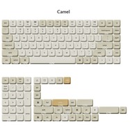 [ส่งด่วน] Low Profile Double Shot PBT LSA Keycap Set Version 2 คีย์แคปแต่งคีย์บอร์ด
