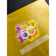 50 Dollar Singapore x Brunei Rare