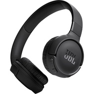 JBL TUNE 520BT Wireless Headphones Bluetooth Sealed Up to 57 hours of continuous playback On-ear USB