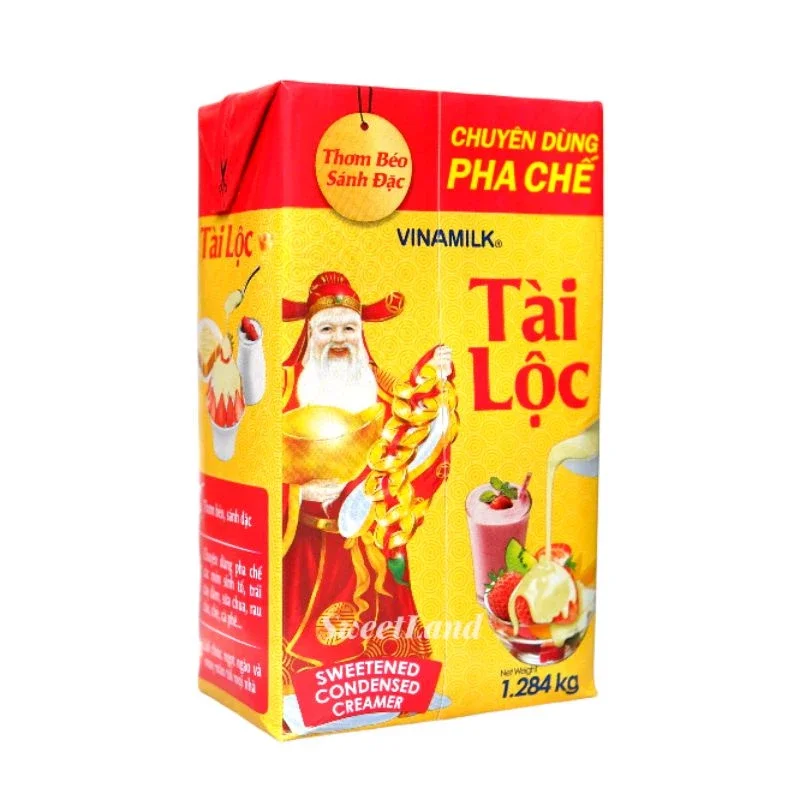 Sữa Đặc Tài Lộc hộp 1284g