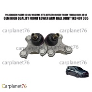 VOLKSWAGEN PASSAT CC GOLF TSI GTI R JETTA BETTLE SCIROCCO TIGUAN AUDI A3 Q3 FRONT LOWER ARM BALL JOI