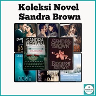 [Softcopy] Novel Sandra Brown Bahasa Indonesia Set Himpunan Koleksi | Cerita Fiksyen Romantik Ebook 