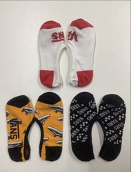VANS船襪