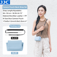 กระเป๋ากล้อง JJC สำหรับ Ricoh GR III GR3 Canon G7 XM III PowerShot G7 X Mark III Sony RX100/RX100 Ii