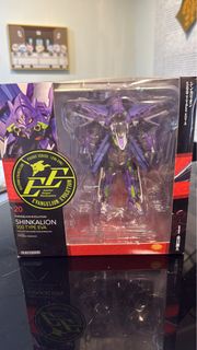 Evangelion Evolution Shinkalion 500 Type EVA 模型