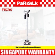 TECNO TVC 130P 2-in-1 Cordless Vacuum Cleaner