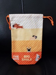 [包郵] 麥當勞 McDonald's The dog 索繩袋