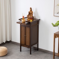 Buddha table home new Chinese gods alter offering table incense table household simple modern table