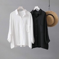 Ms81 WOMEN'S OFFICE SHIRT FROM WIDE