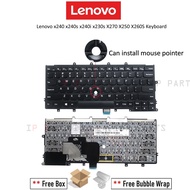 LENOVO Thinkpad IBM x240 x240s x240i x230s X270 X250 X250S X260S SN20K79603 04Y0900 0C02291 04Y0938 