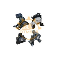 1 SET TOYOTA ALPHARD VELLFIRE AGH30 AGH35 2.5 ENGINE MOUNTING