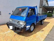 2014年 福特載卡多【2.0 藍色 一手車 里程17萬 車況佳 內裝如新】ECONOVAN MAGIC VERYCA 