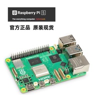 Raspberry Pi 5th Generation Pi5 Development Board Kit Python Programming Linux Small Computer Raspbe