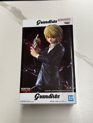 Banpresto Grandista 景品模型 - 古拿比加《HUNTER×HUNTER 全職獵人》(1)