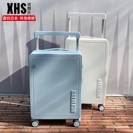 luggage🌞HOT SALE🌞Japanese Hyan Huishi Wide Draw-Bar Luggage Women20Inch New Boarding Trolley Case Lightweight22Inch Sui