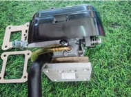 ชุดแปลนคาบูเลื่อย5200NB411 _NB03_NB04หน้าพร้อมประกอบอลูเนียมทนแข็งแรงรอบจัดเร่งติดมือ