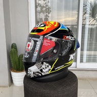 Kyt TT Course Xavier Simeon / KYT TT Course Helmet