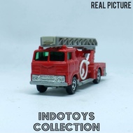 Tomica ~ Hino Fire Truck
