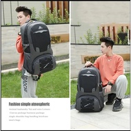 40L/60L/85L Waterproof Unisex Outdoor Travel Camping Hiking Backpack