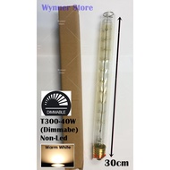 [1pc 6w] Led Dimmable Bulb Edison Bulb Filament Led Bulb Mentol LED Gold Bulb Amber Glass Bulb (Bulb