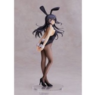 Aniplex 青春豬頭少年 櫻島麻衣 兔女郎ver 1/7 pvc figure