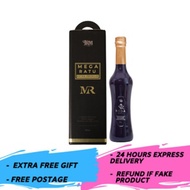 MEGA SALE - JRM JUS MEGA RATU 300ML JAMU RATU MALAYA - ORIGINAL HQ + FREE GIFT