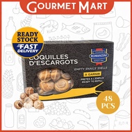 ROMANZINI ESCARGOT SHELL VERY LARGE 4DZ