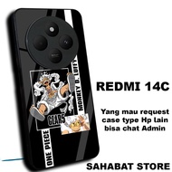 HP Case Redmi/S2hp glossy Redmi 14C/ Casing Redmi 14C/ can request other types