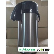 TERMOS SIgma Thermos Pump Stainless 3L