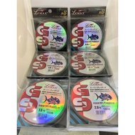 LEMAX X8 G9 BRAIDED LINE 150M - GREEN