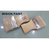 BERUS CAT VARNISH /  PAINT BRUSH ( 8CM )  VARNISH PAINT BRUSH / Varnish Shellac Brush / Berus Syelek