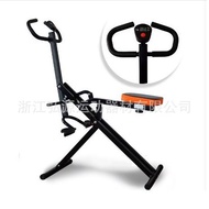 H-Y/ Production of Household Neutral Fitness Equipment with Counter Horse Riding Machine Sports Training Chair Slim Ride