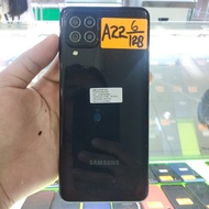 Hp Second Samsung A22 6/128 unit only