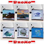 BROMO WALLET, SOUVENIR POUCH, READY TO SHIP SOUVENIRS