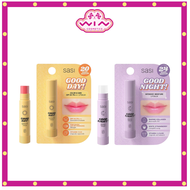 ศศิ Sasi ลิป บำรุงเพื่อริมฝีปาก Good Night & Good Day 3.5กรัม