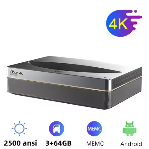 Changhong B7U 4k Projector CHIQ B7U Projector CHiQ Laser Projector 4k Beamer Global Version UST ALR 