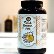 "Borneo 1k g, 500g Pure Sweet Honey Madu Borneo manis dan berkhasiat "
