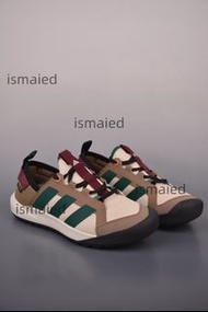 adidas TERREX Daroga Cordura 硬核嘅薄底涉水鞋